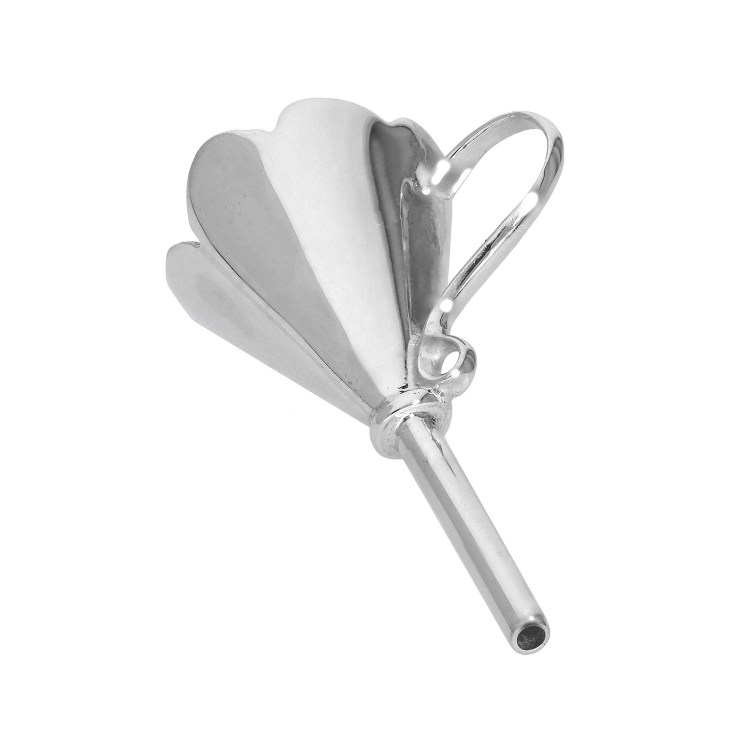 Sterling Silver Perfume Bottle Funnel