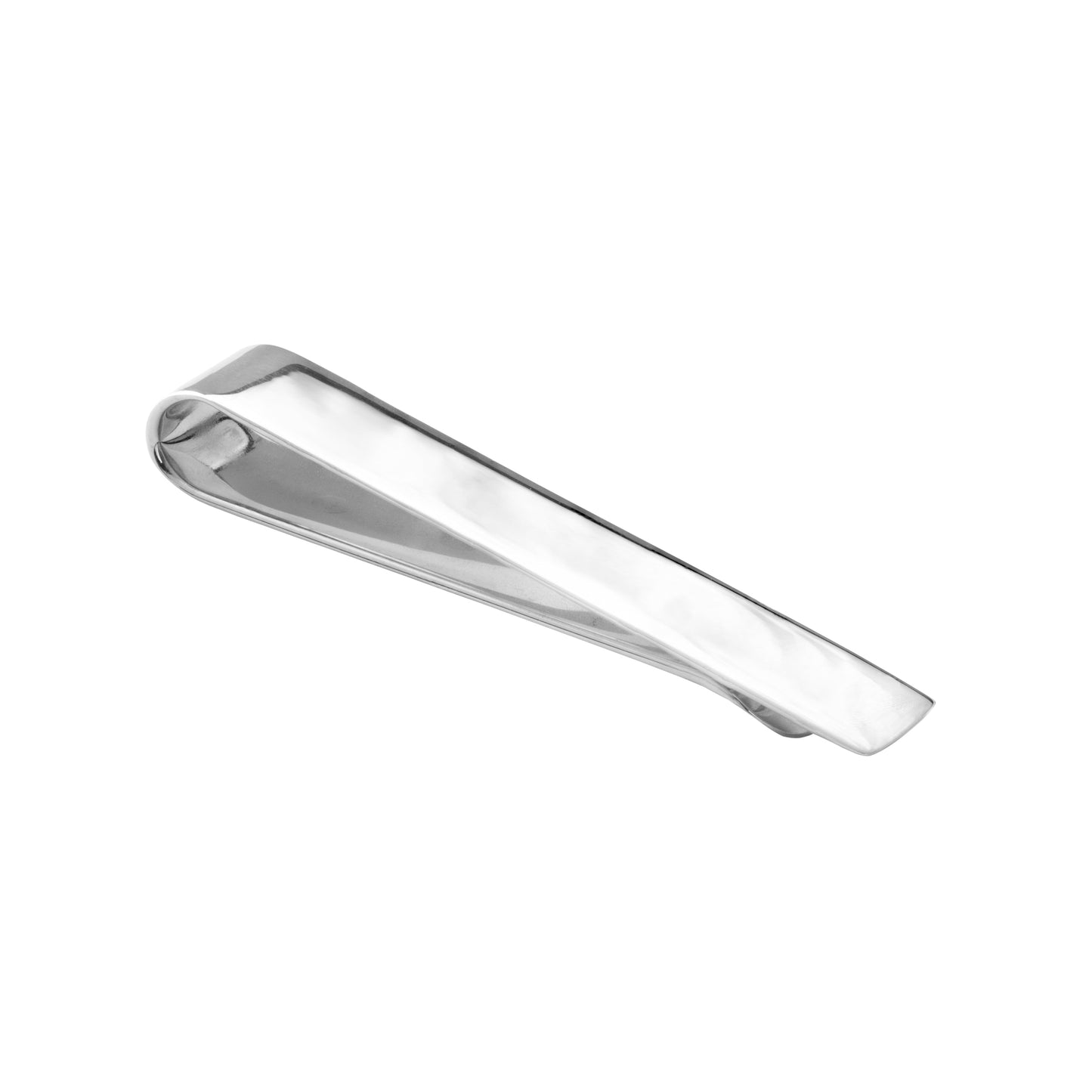 Sterling Silver Engravable Money Clip