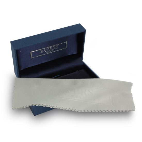 SL Cufflinks Box