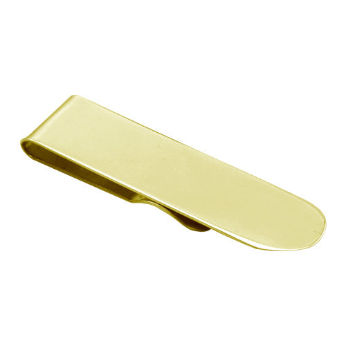 9ct Gold Classic Money Clip