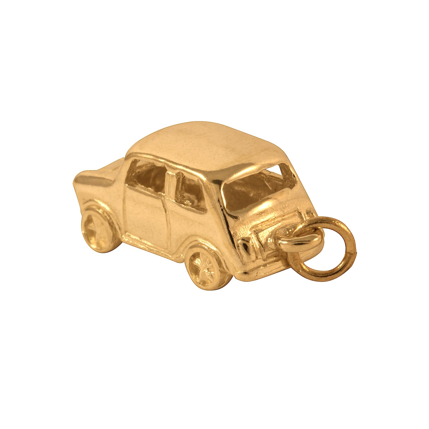 9ct Large Gold Mini Charm