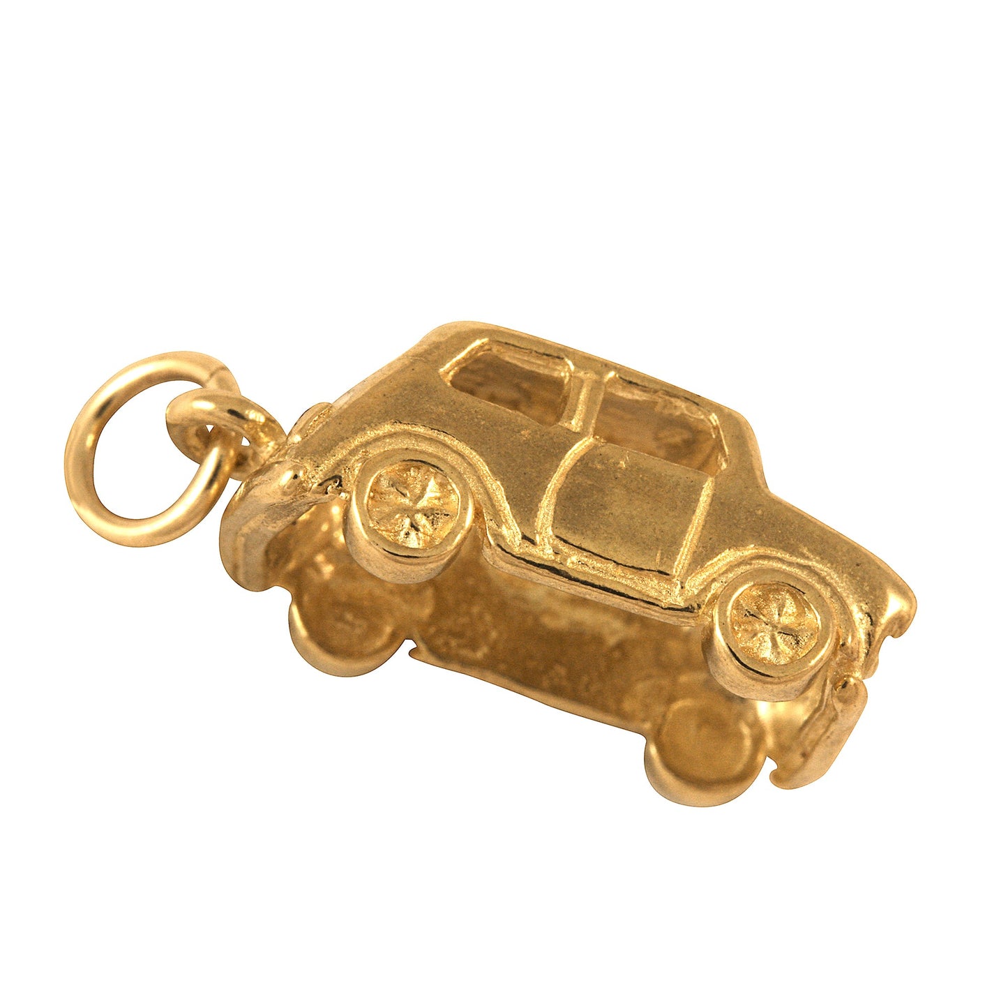 9ct Large Gold Mini Charm