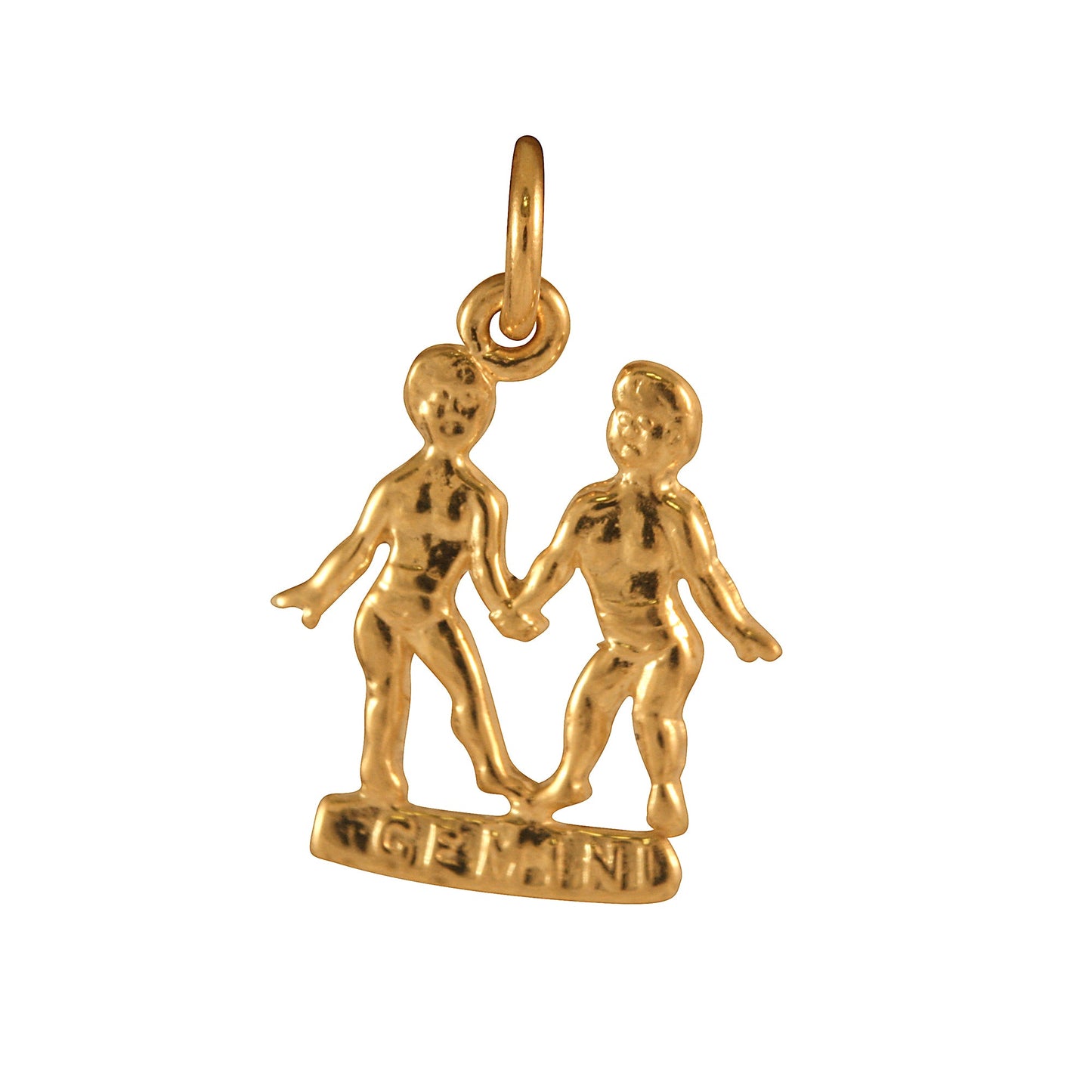 9ct Gold Zodiac Sign Charms