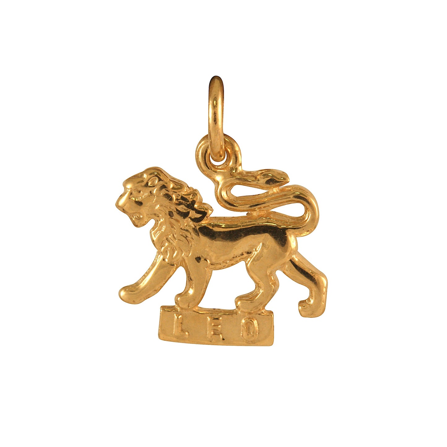 9ct Gold Zodiac Sign Charms