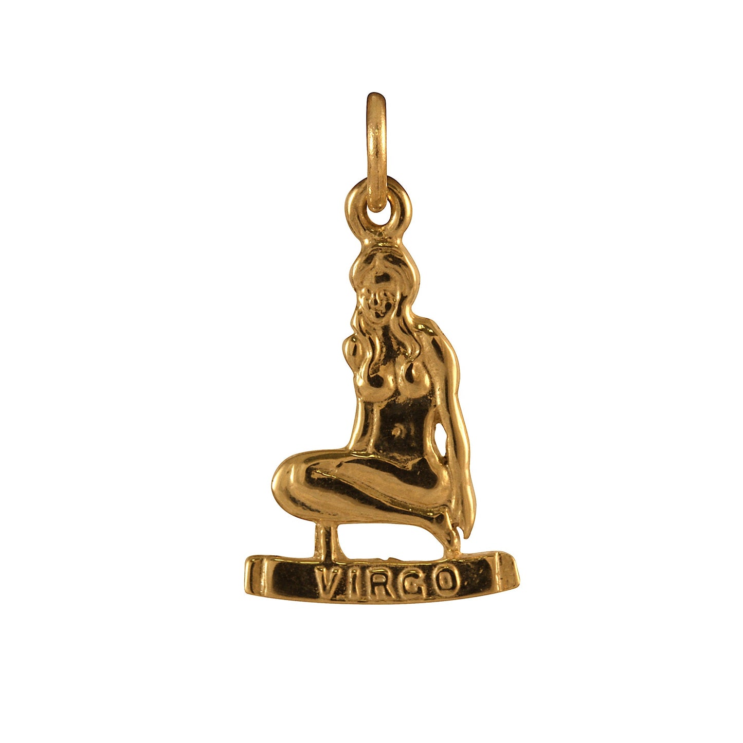 9ct Gold Zodiac Sign Charms