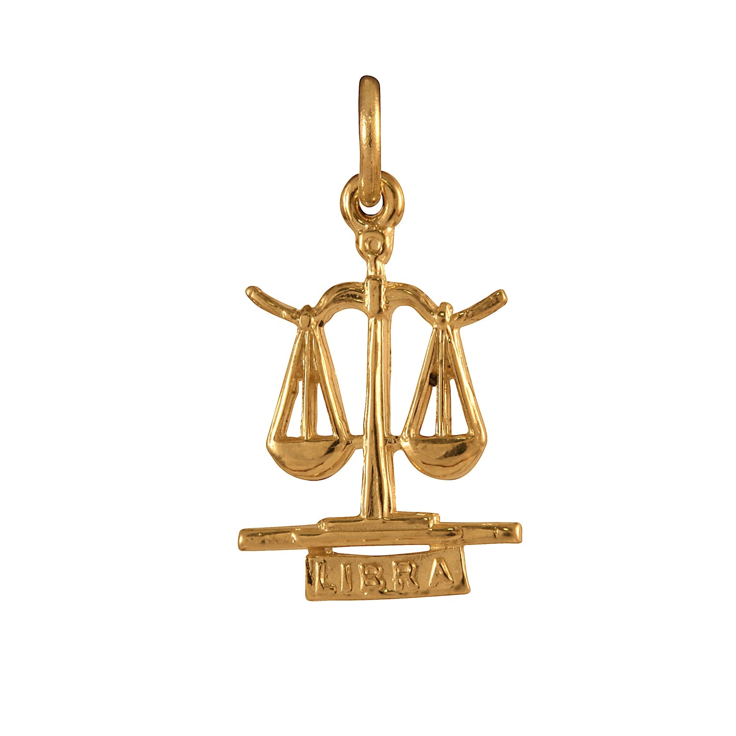 9ct Gold Zodiac Sign Charms