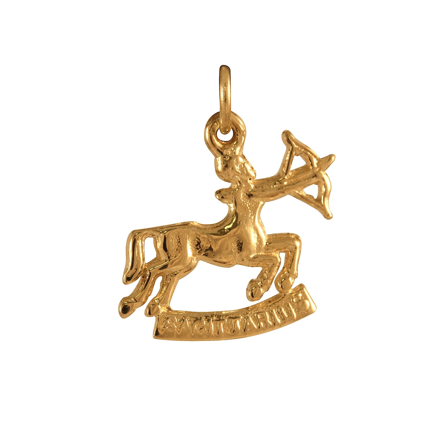 9ct Gold Zodiac Sign Charms