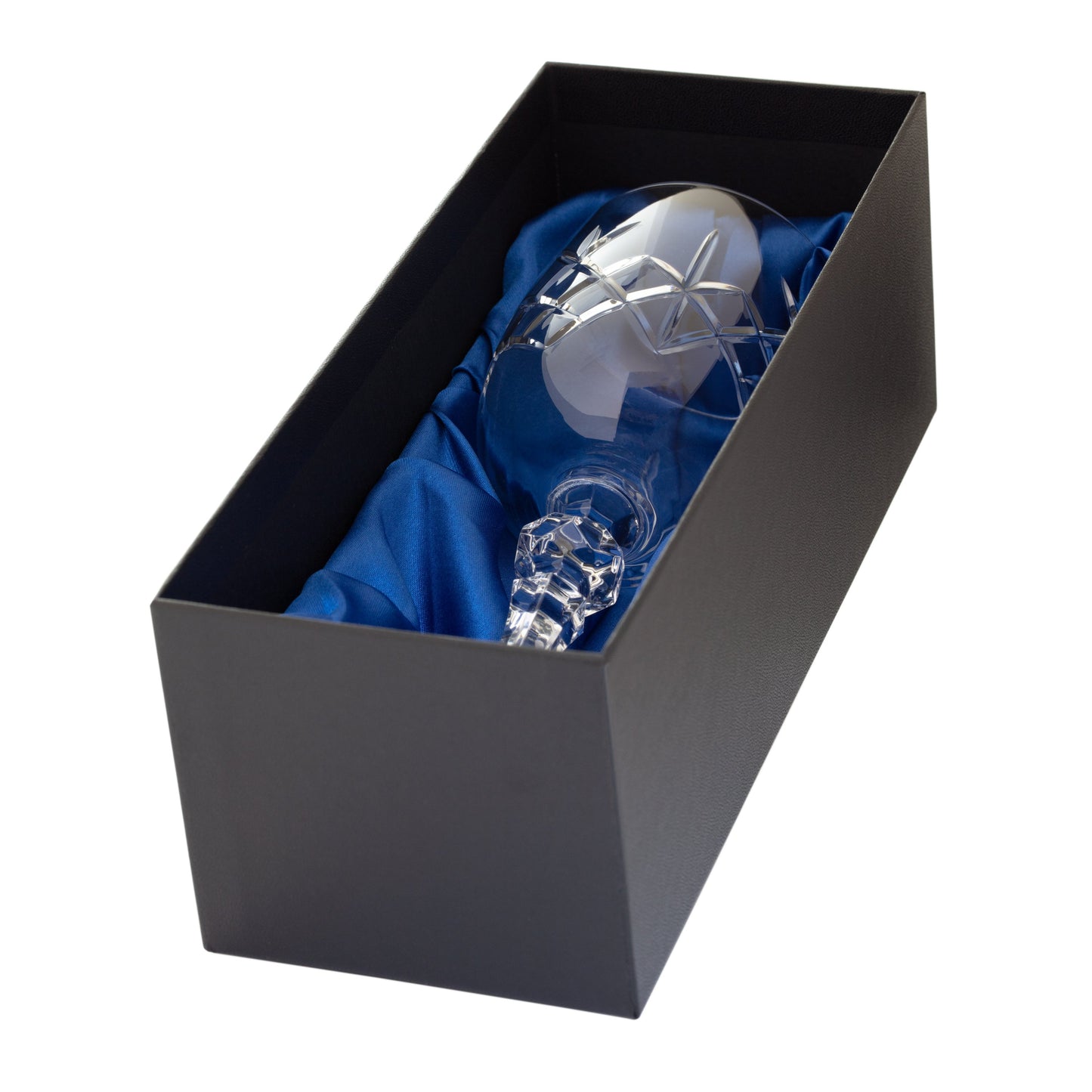 Single Engravable Red Wine Glass