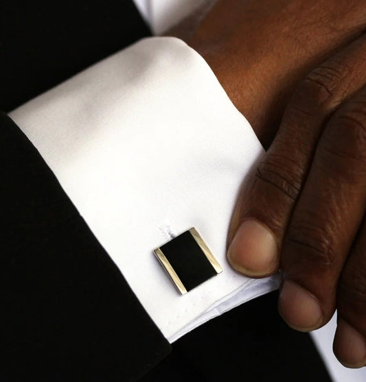 The Ultimate Guide to Cufflinks: Styles, Materials & When to Wear Them