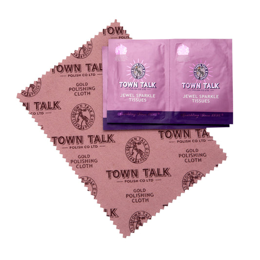 Town Talk Gold & Jewellery Care Kit
