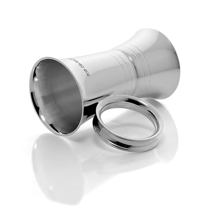 Sterling Silver Small Spirit Measure