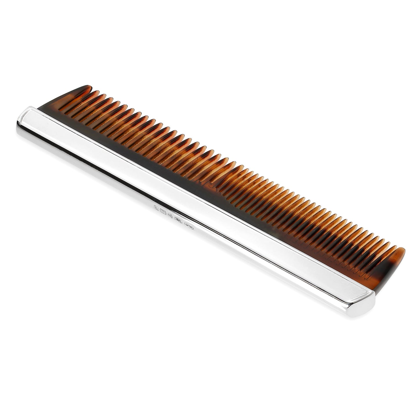 Sterling Silver Hair Comb