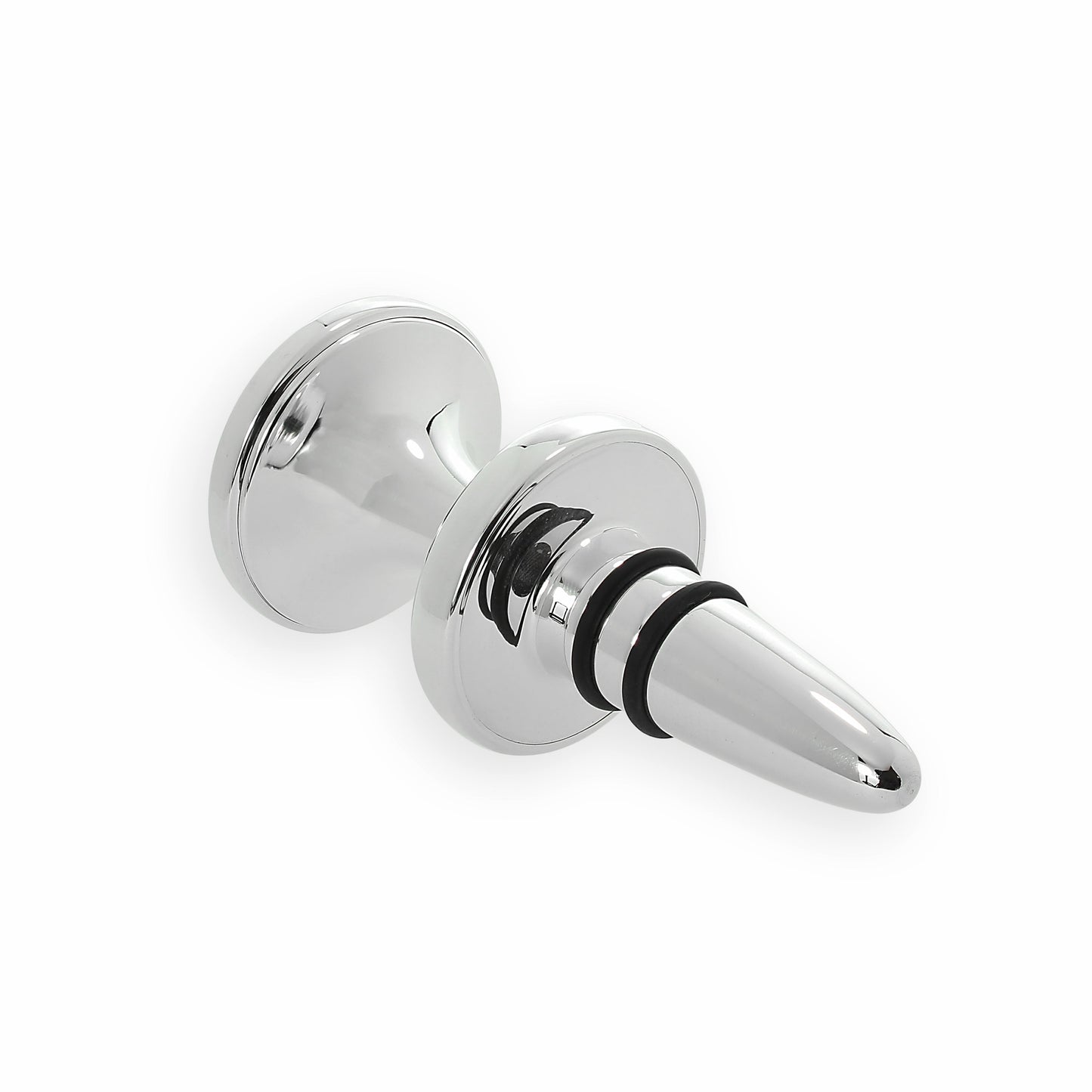 Sterling Silver Engravable Wine Bottle Stopper