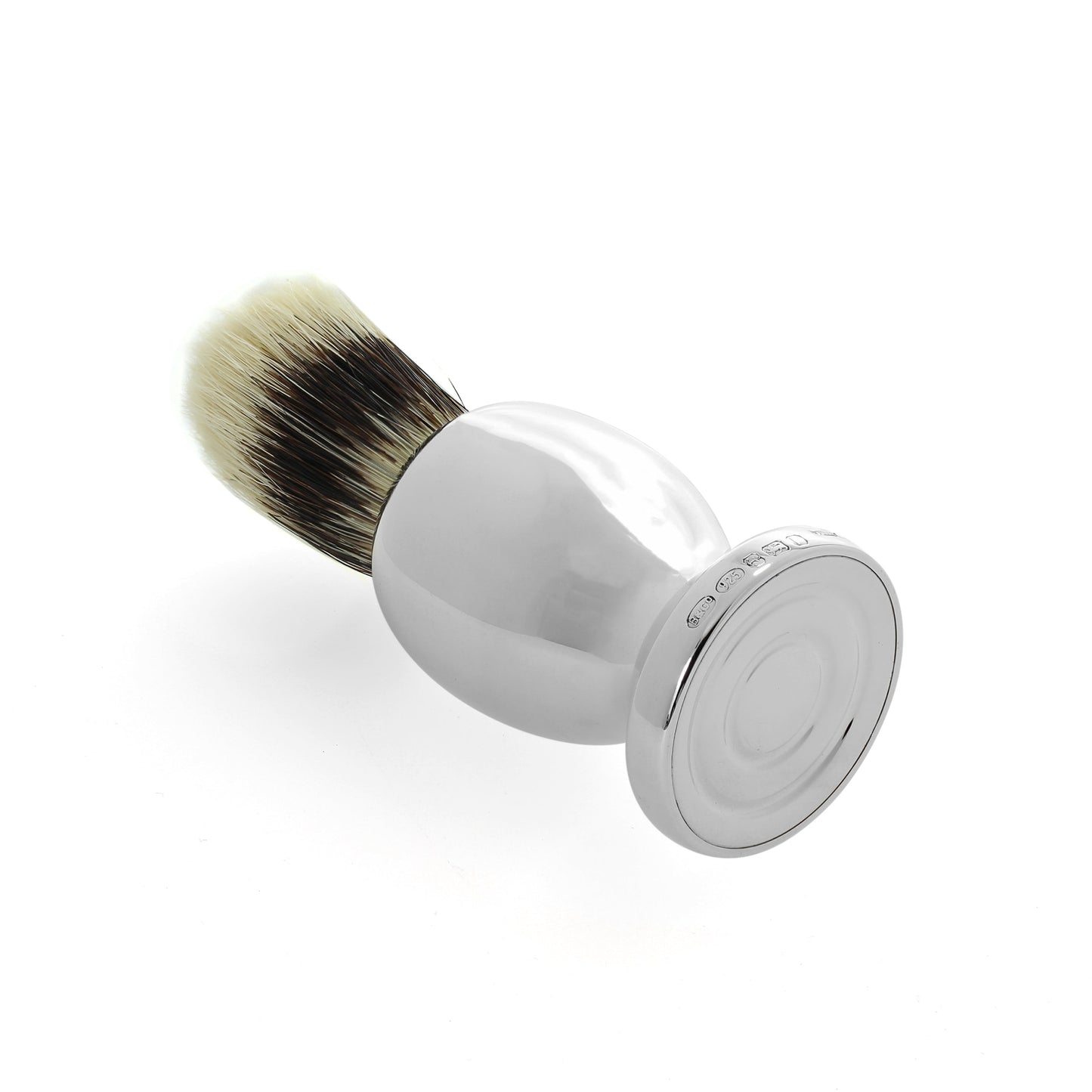Sterling Silver Gents Shaving Brush
