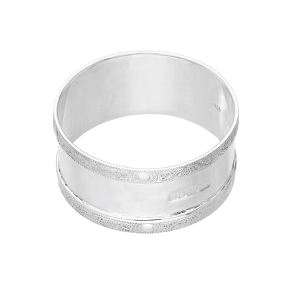Sterling Silver Celtic Napkin Ring