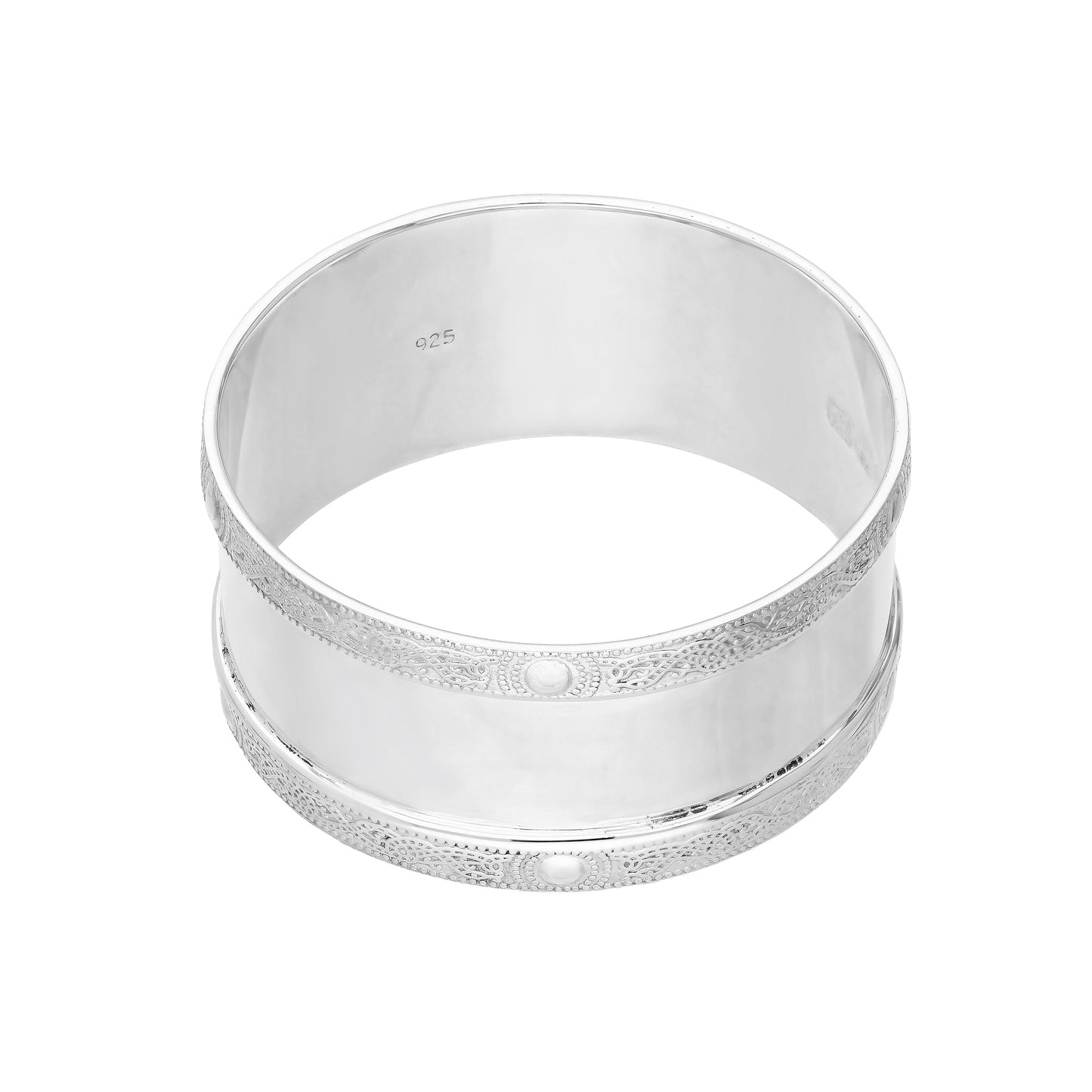 Sterling Silver Celtic Napkin Ring
