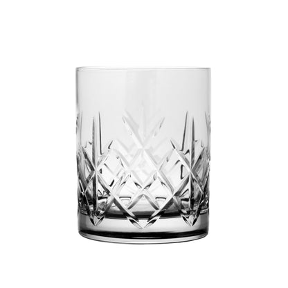 Old Fashioned 10Oz Glass Tumbler