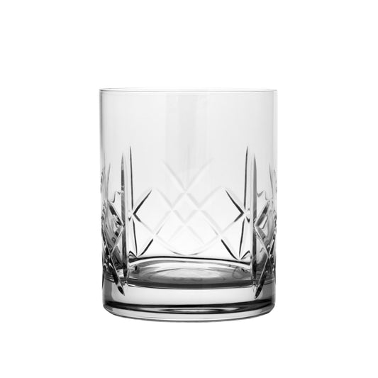 Old Fashioned 10oz Engravable Glass Tumbler