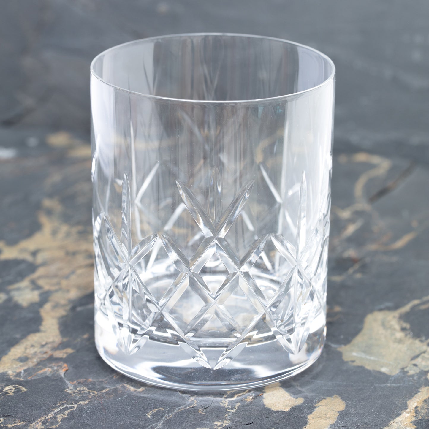 Old Fashioned 10Oz Glass Tumbler