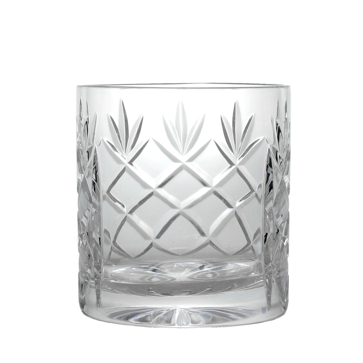 Old Fashioned 10oz Engravable Glass Tumbler