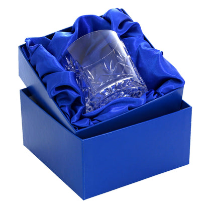 Old Fashioned 10oz Engravable Glass Tumbler