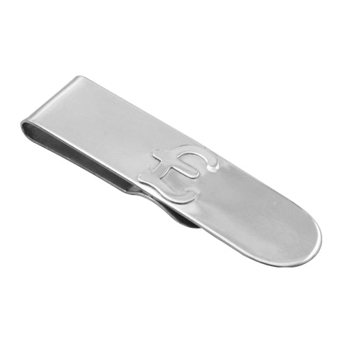 Sterling Silver Pound Sign Money Clip