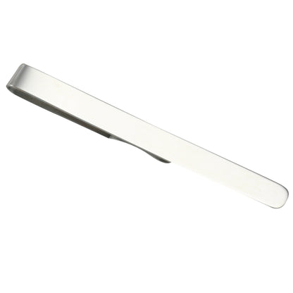 Sterling Silver Classic Tie Slide