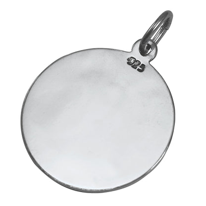 Sterling Silver Communion Pendant