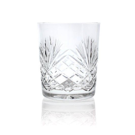 Old Fashioned 10Oz Glass Tumbler