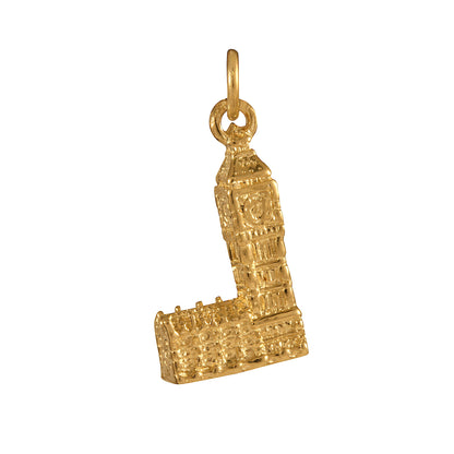 9ct Gold Big Ben Charm