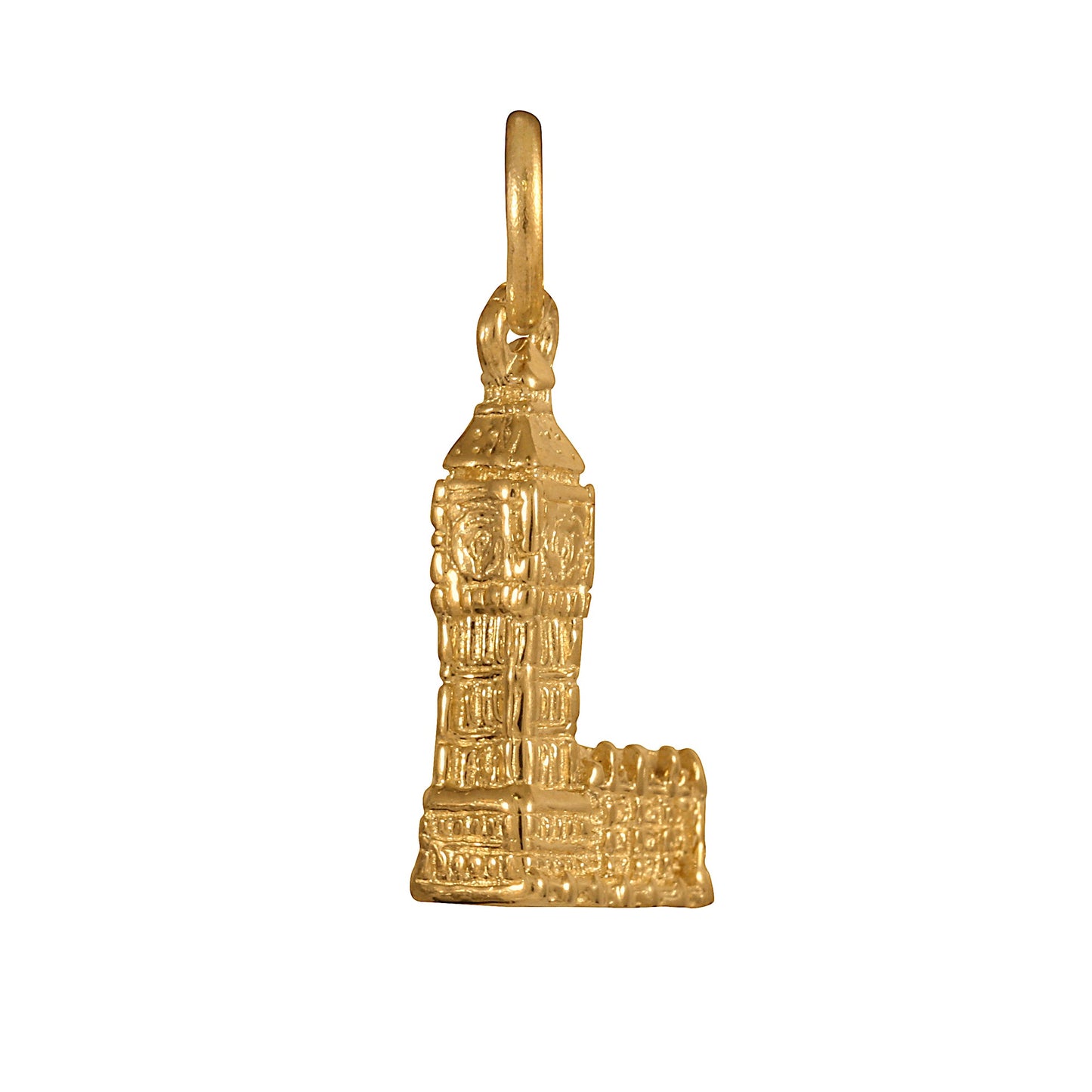 9ct Gold Big Ben Charm