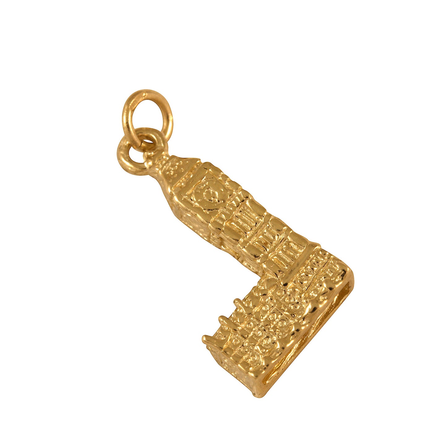 9ct Gold Big Ben Charm