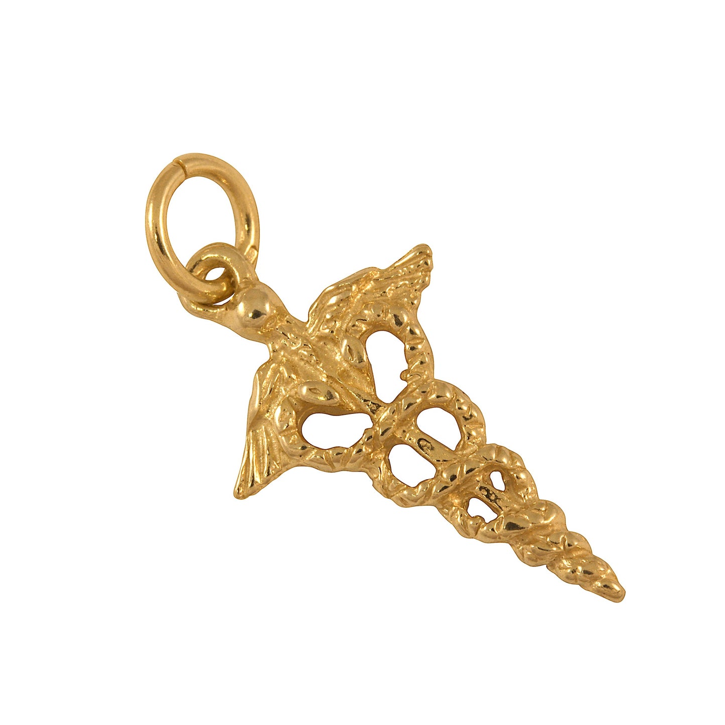 9ct Gold Medical Charm