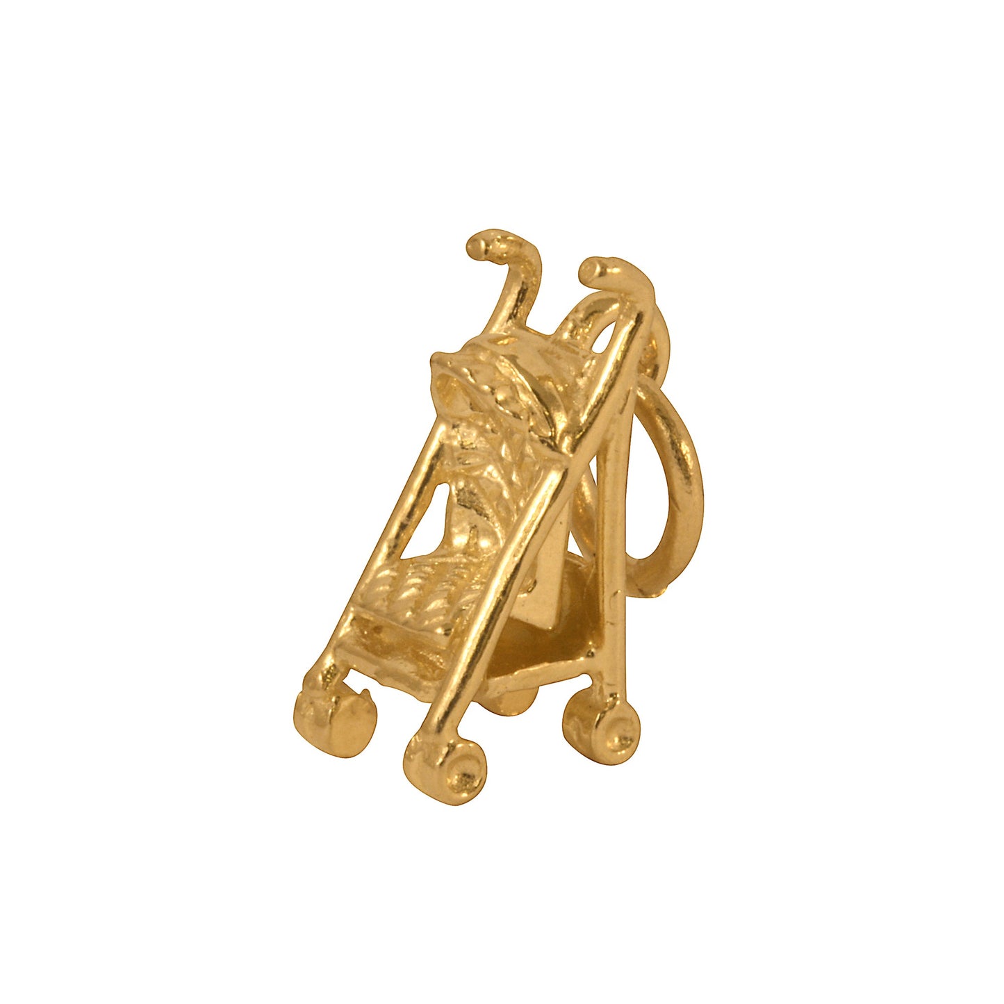 9ct Gold Buggy Charm