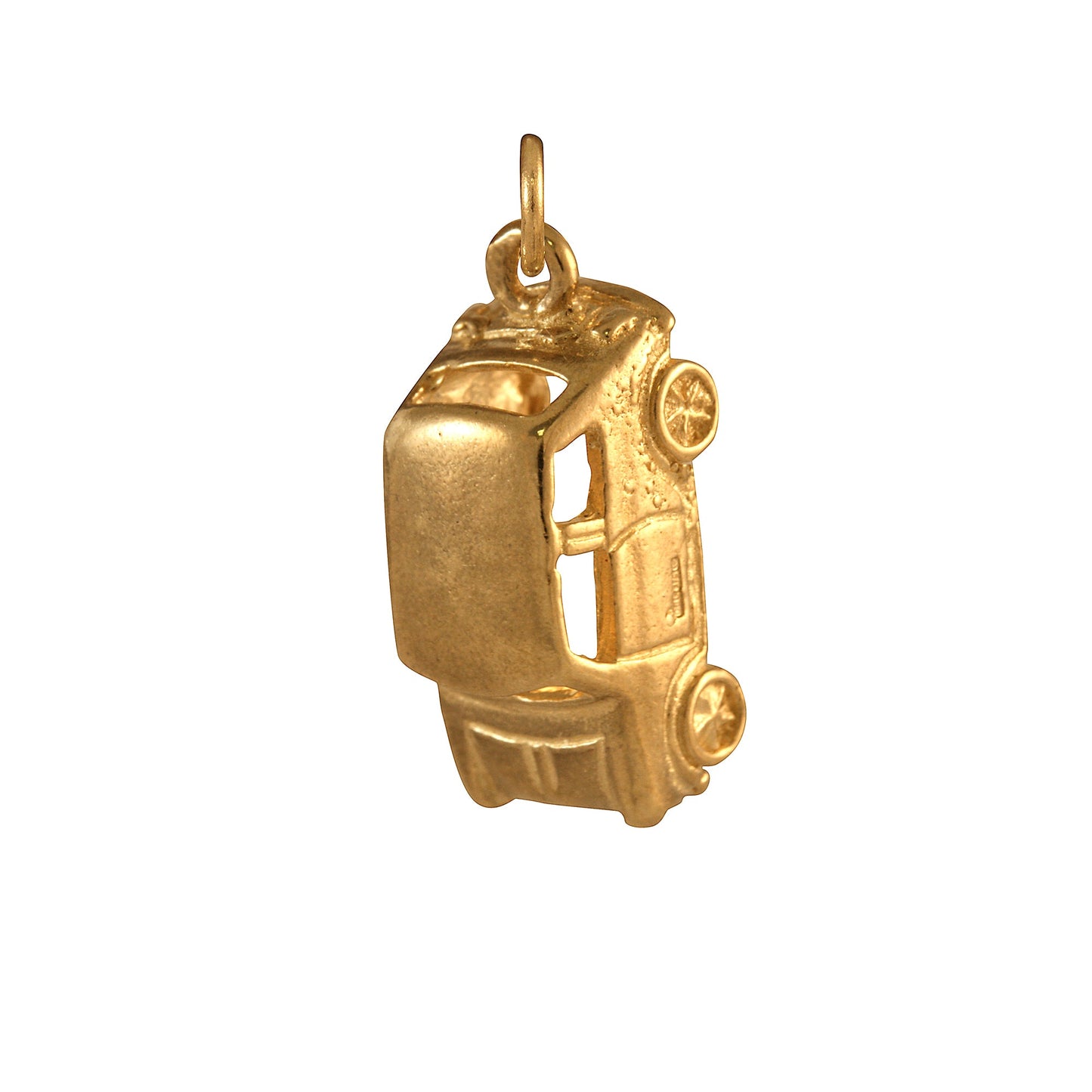 9ct Large Gold Mini Charm