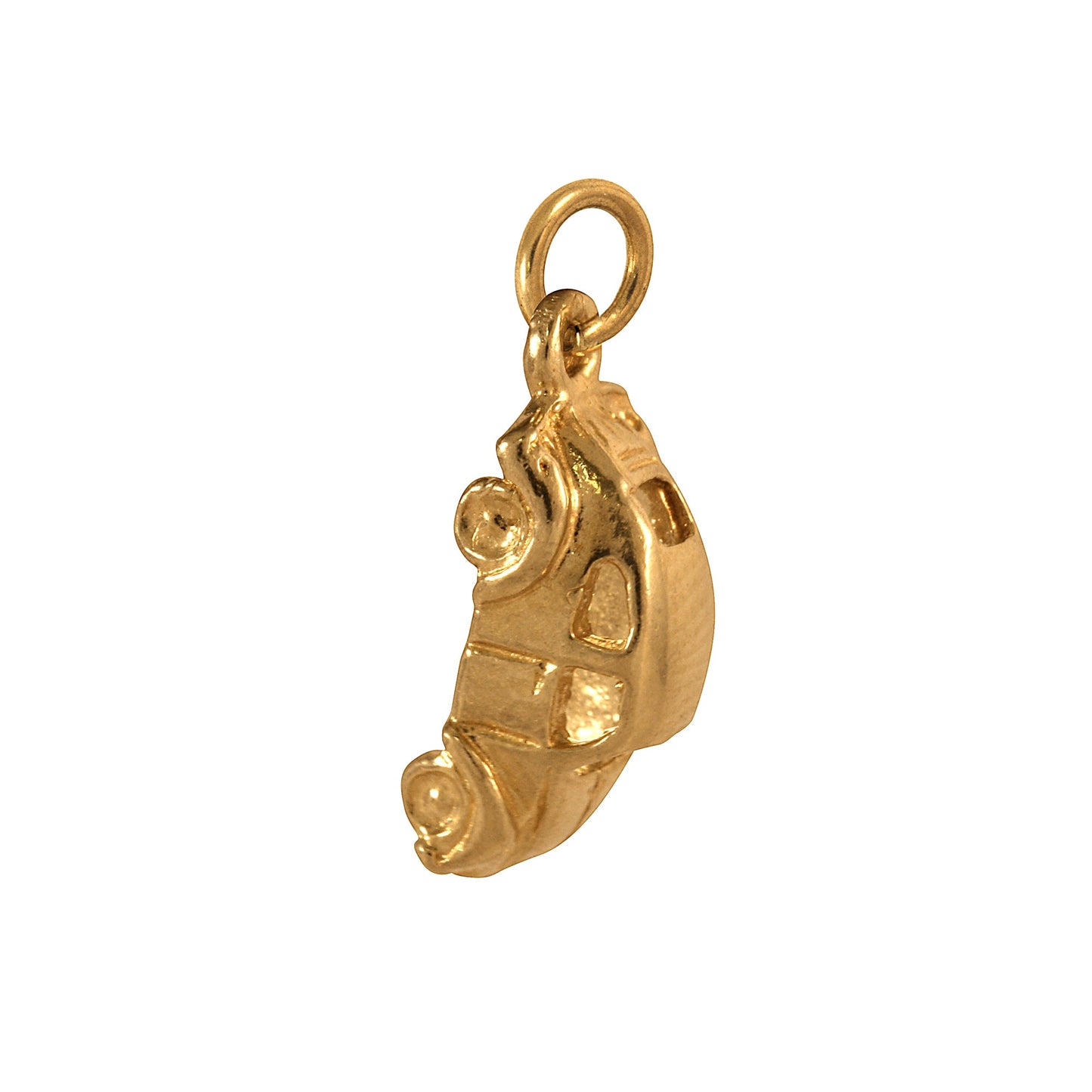 9ct Gold Beetle Charm
