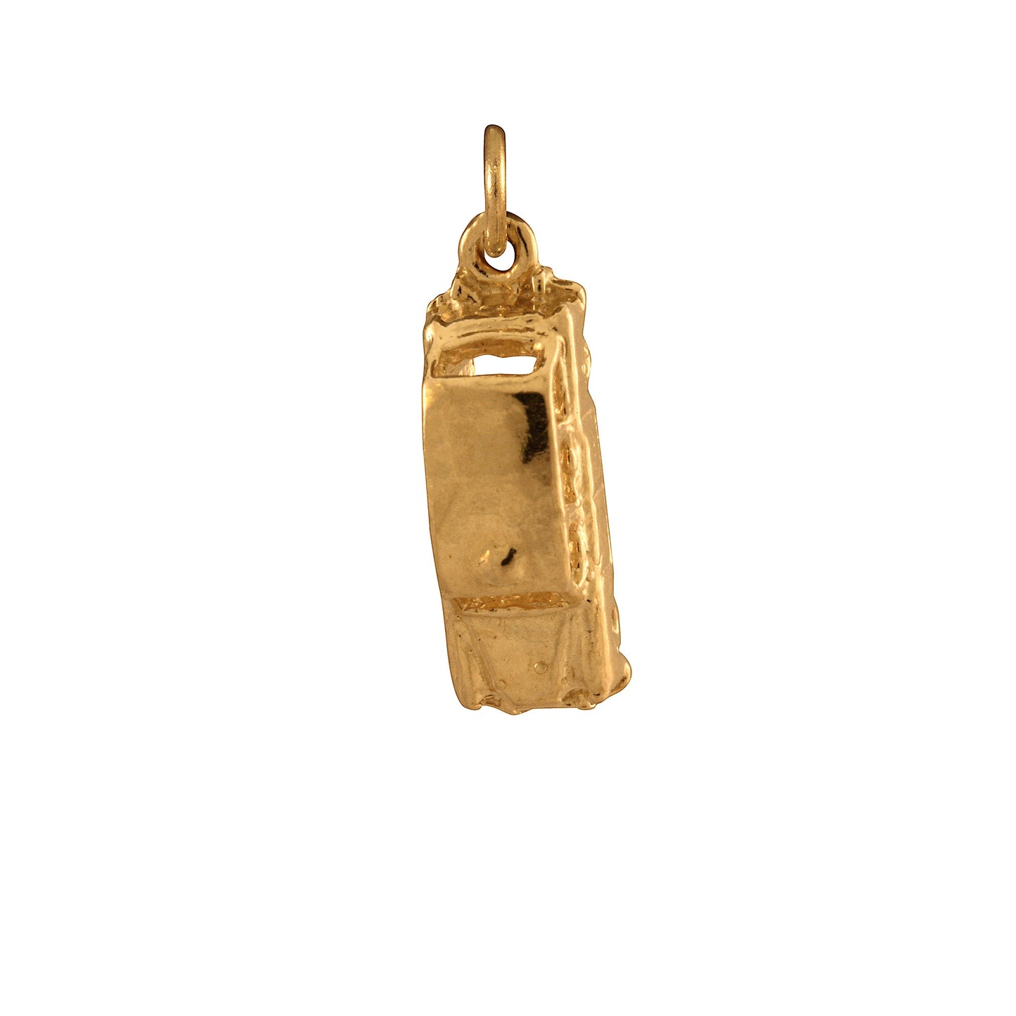 9ct Gold London Cab Charm