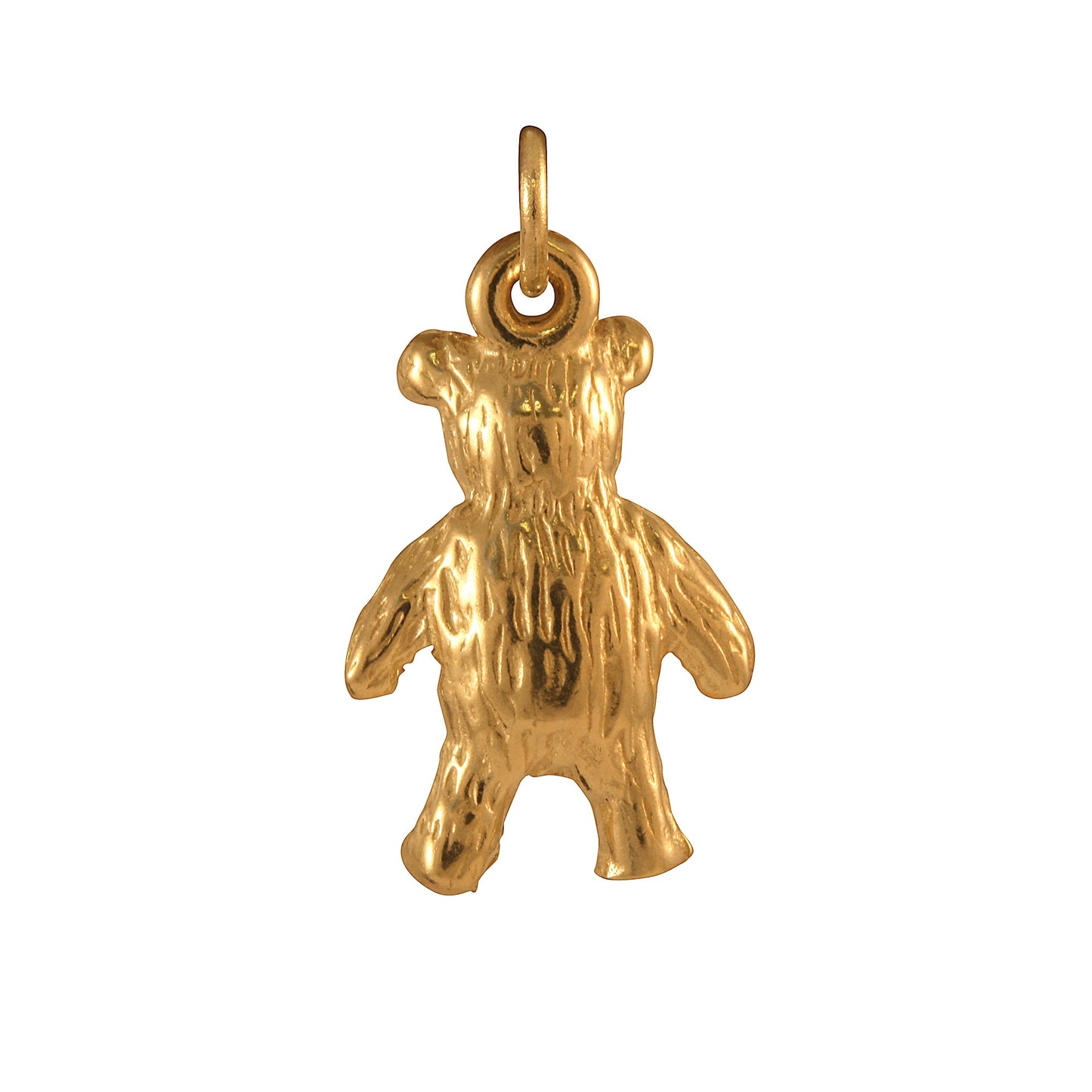 9ct Gold Teddy Bear Charm