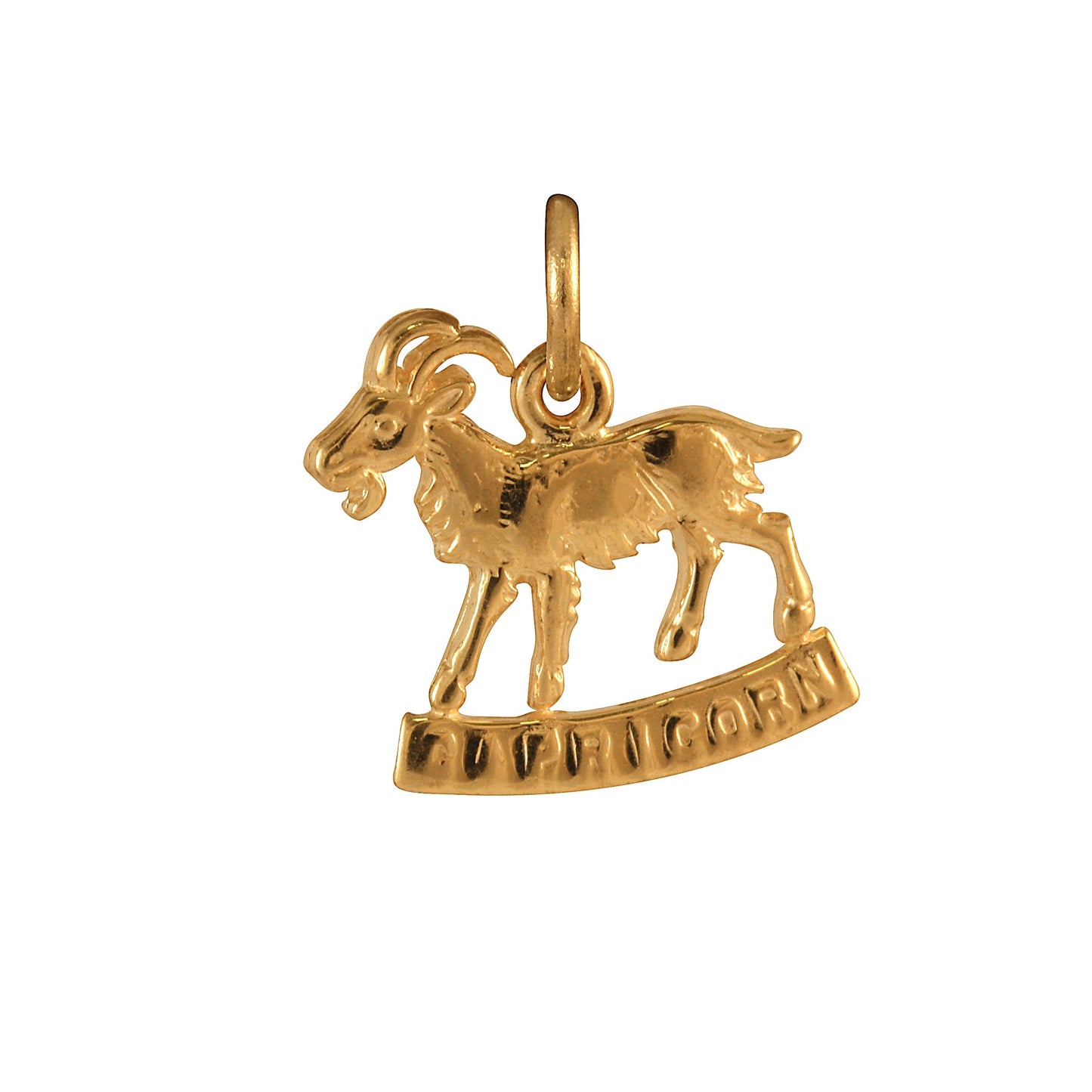 9ct Gold Zodiac Sign Charms