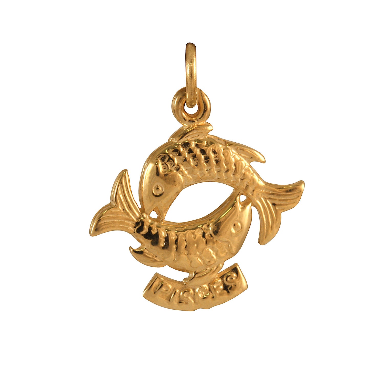 9ct Gold Zodiac Sign Charms
