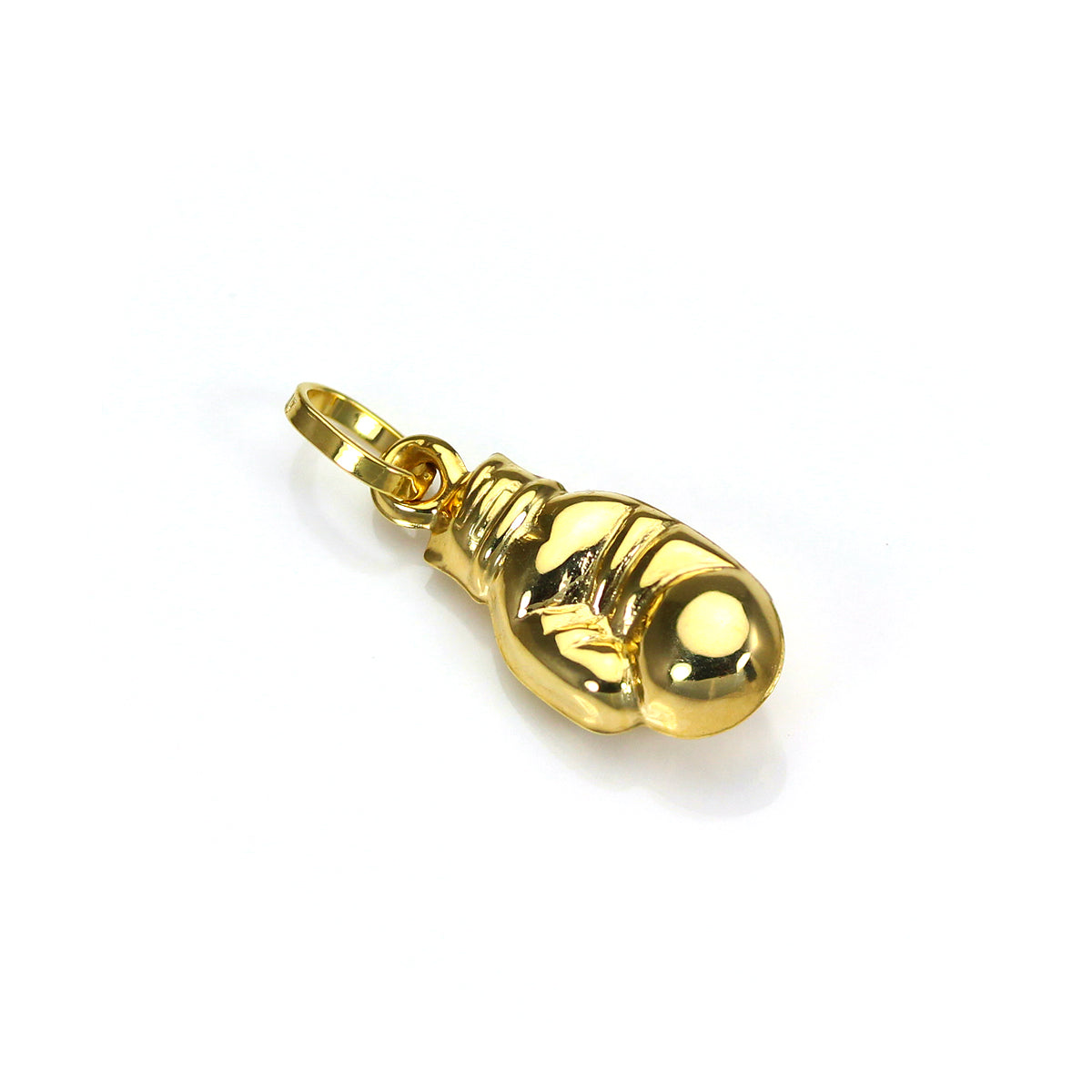 9ct Gold Boxing Glove Charm