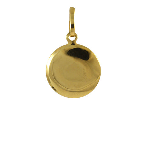 9ct Gold Evil Eye Charm