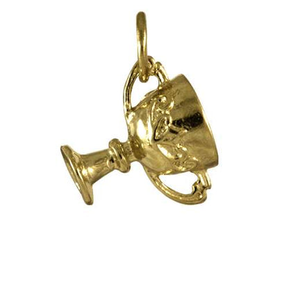 9ct Gold Trophy Charm
