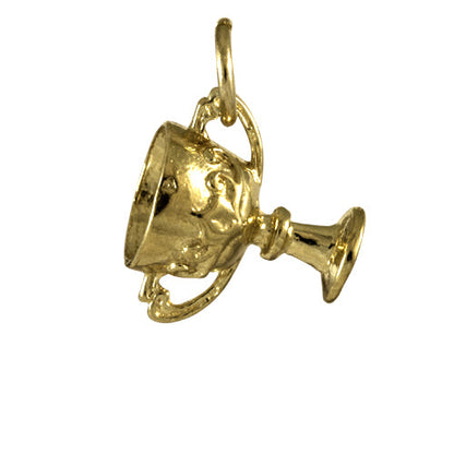 9ct Gold Trophy Charm