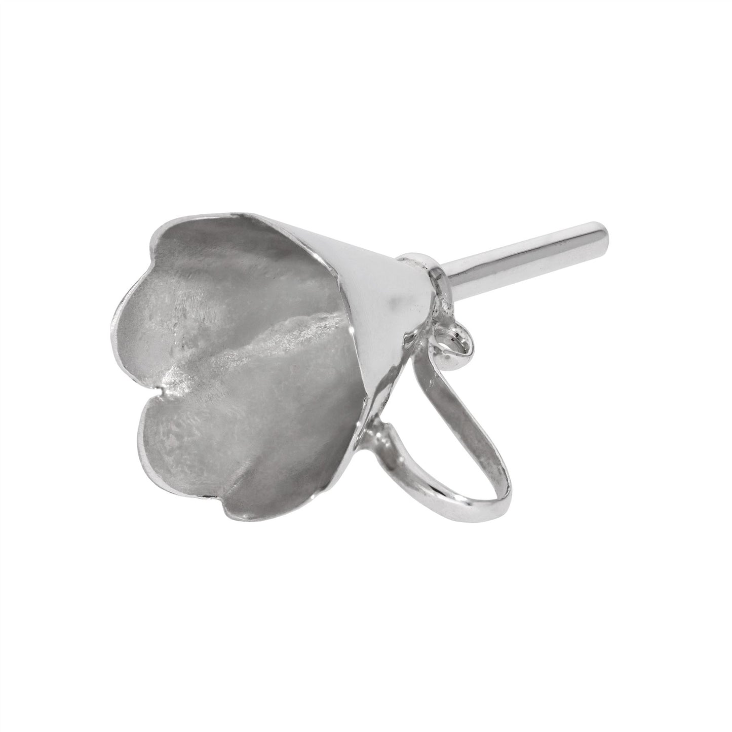 Sterling Silver Perfume Bottle Funnel
